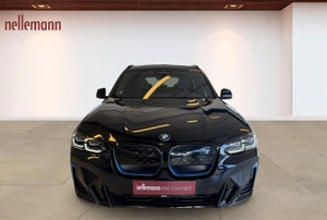 BMW iX3 Charged M-Sport
