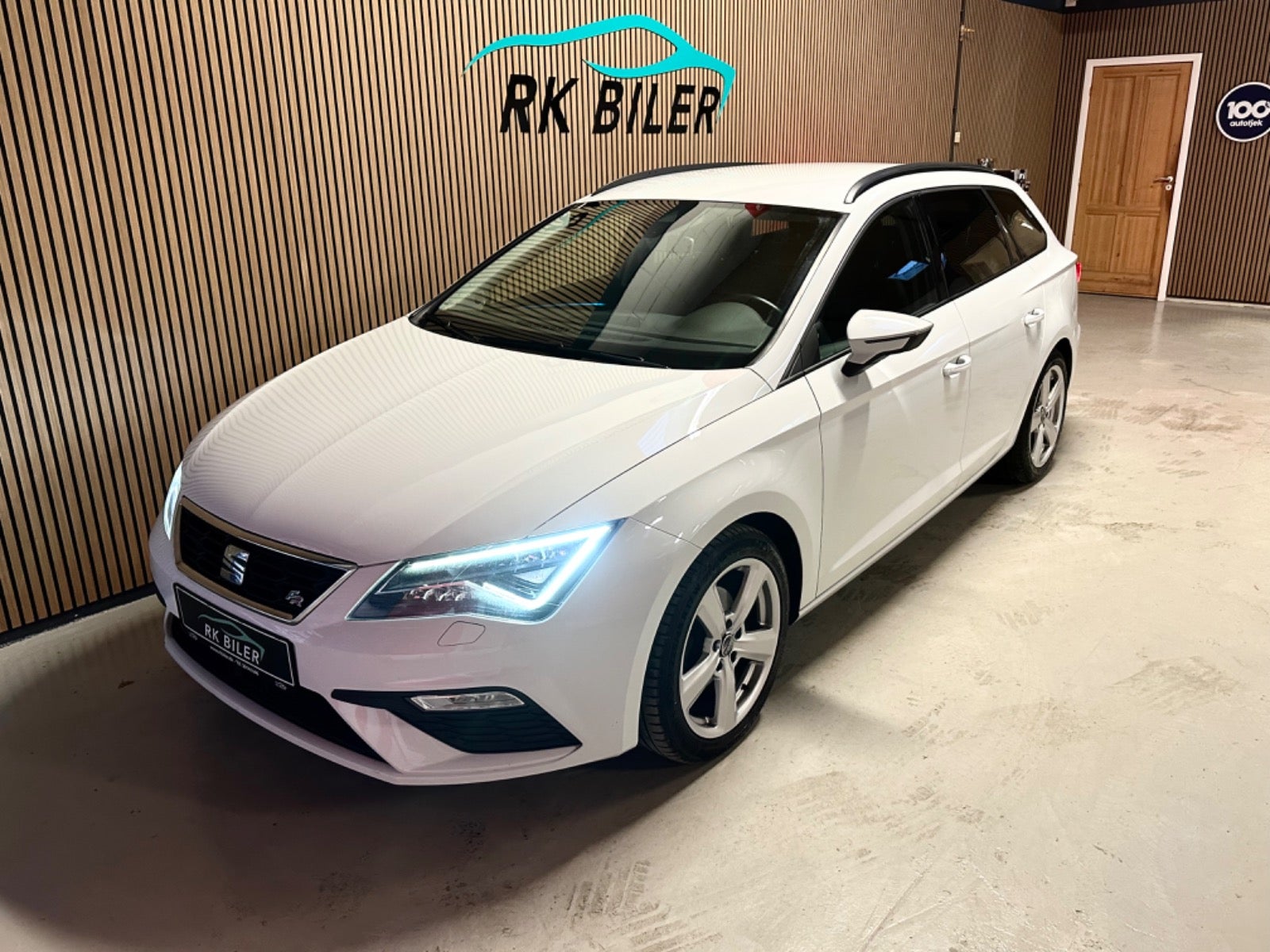 Seat Leon 2019