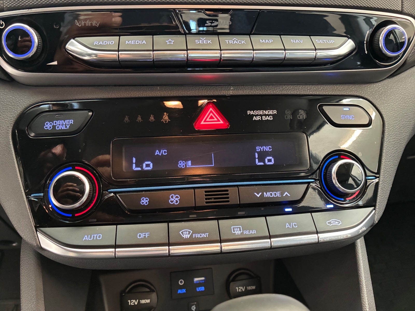 Billede af Hyundai Ioniq 1,6 PHEV Trend DCT
