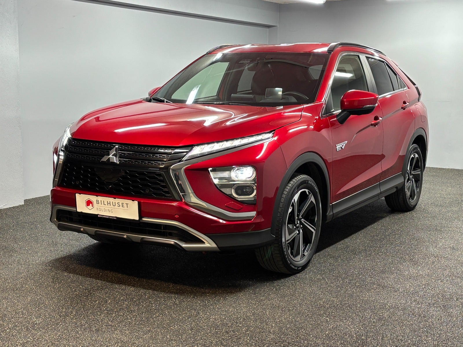 Mitsubishi Eclipse Cross 2,4 PHEV Intense CVT 4WD