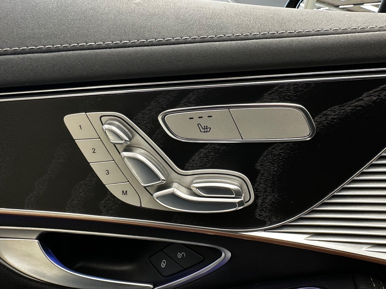 Billede af Mercedes EQC400  AMG Line 4Matic