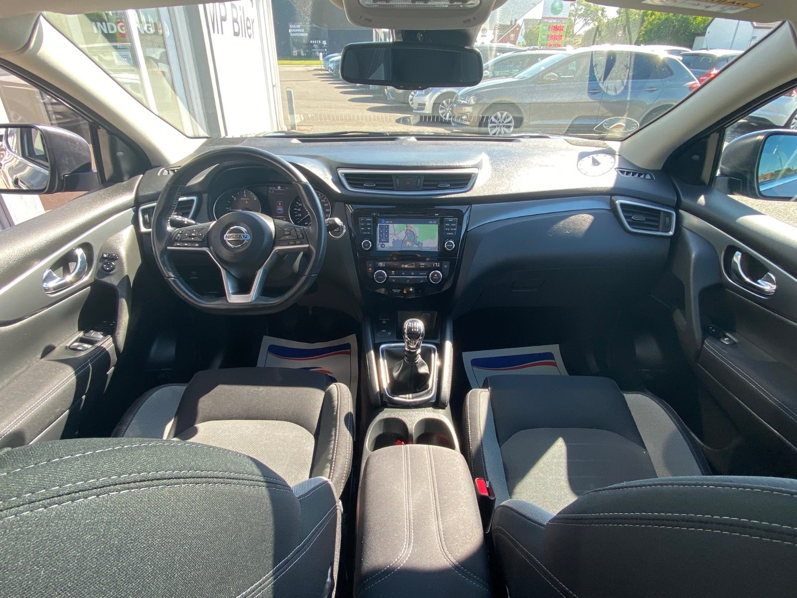 Billede af Nissan Qashqai 1,5 dCi 110 Acenta