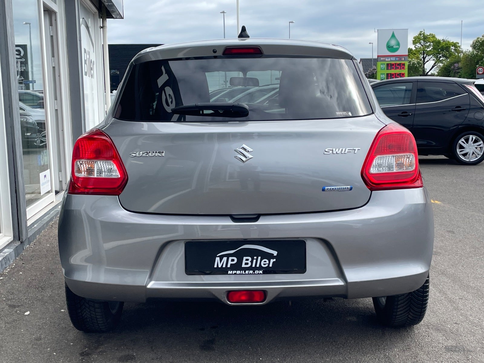 Billede af Suzuki Swift 1,2 mHybrid Action