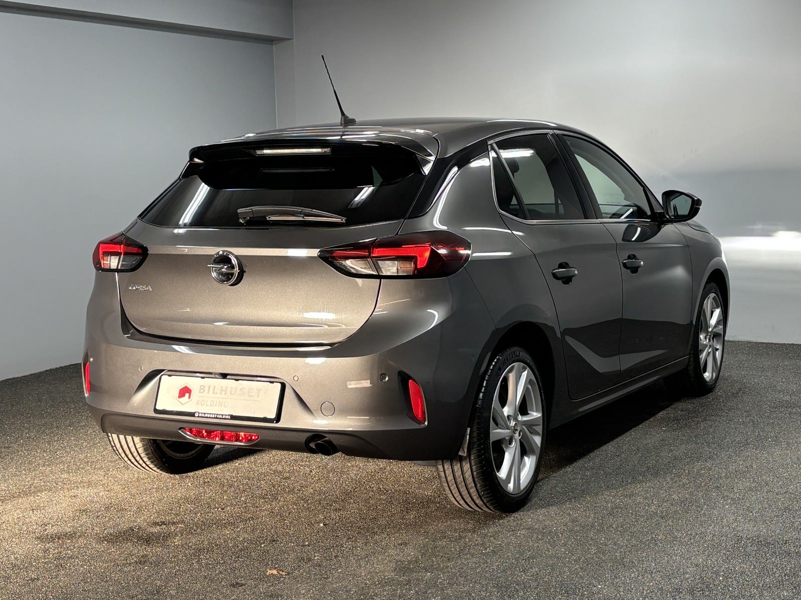 Billede af Opel Corsa 1,5 D 102 CityLine+