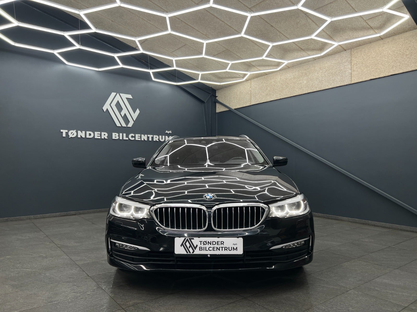 BMW 530d 2018