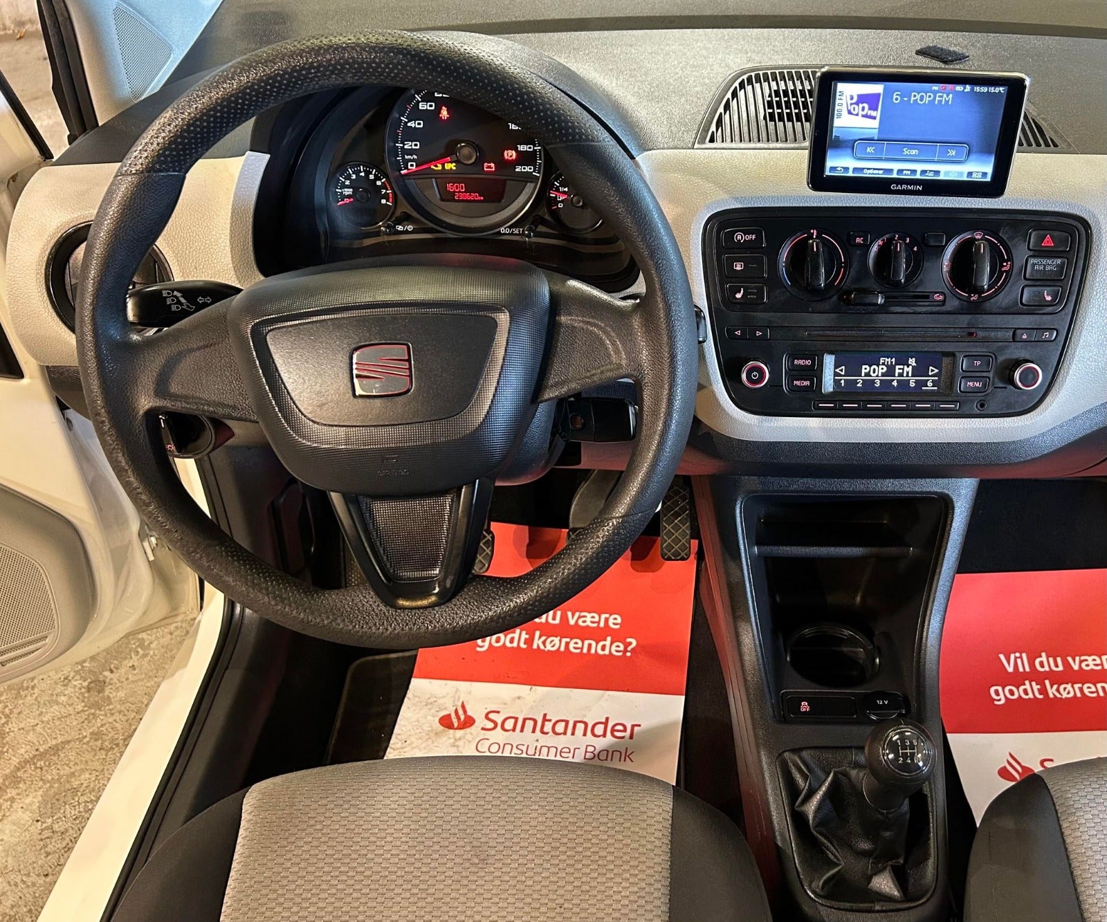 Billede af Seat Mii 1,0 60 Reference eco