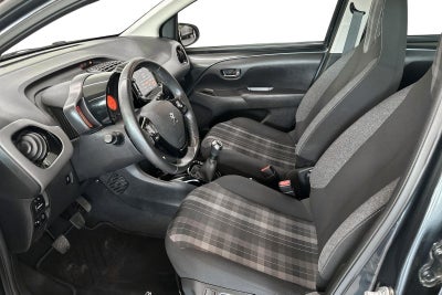 Peugeot 108 e-VTi 72 Allure+ - 4