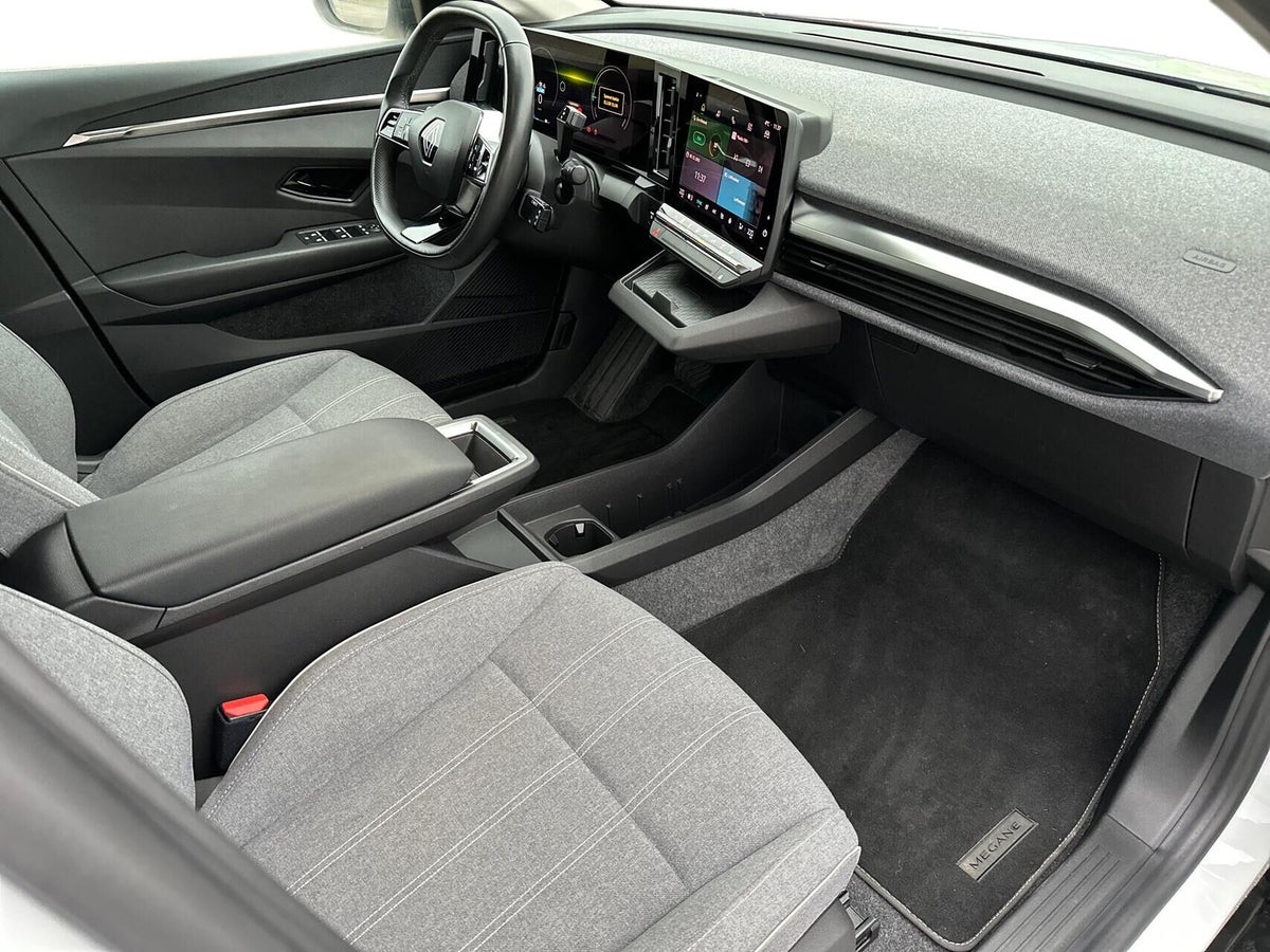 Renault Megane E-Tech Equilibre billede 10
