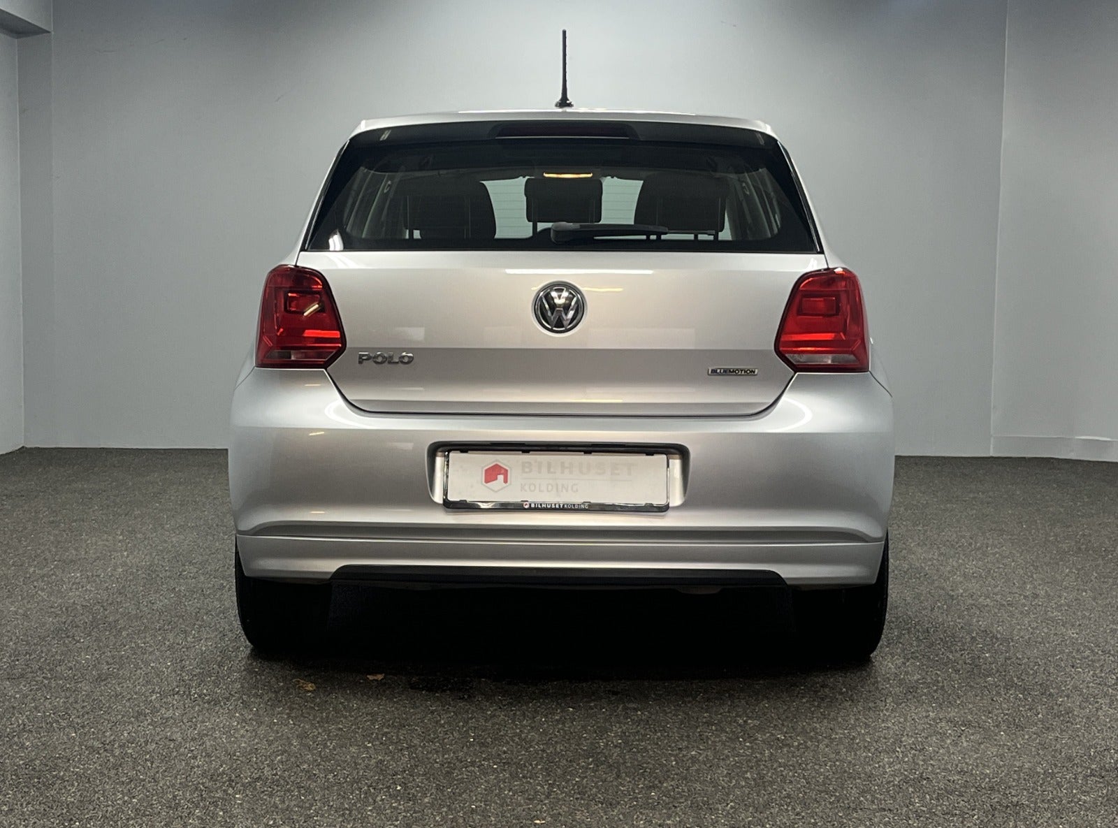 Billede af VW Polo 1,0 TSi 95 BlueMotion