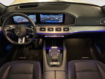 Mercedes GLE53 3,0 AMG Hybrid aut. 4Matic+ Van