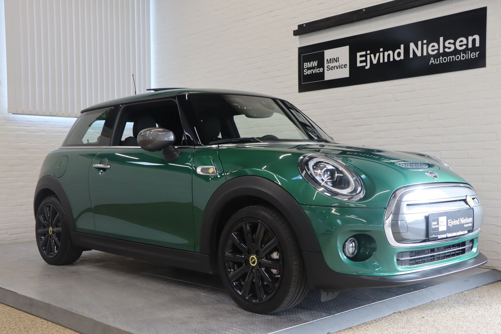 MINI Cooper SE Maximise