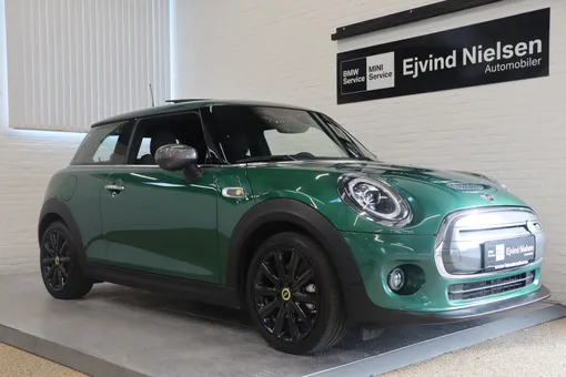 MINI Cooper SE Trim M
