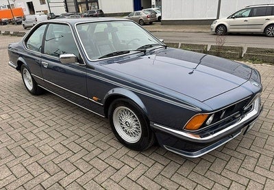 BMW 635CSi 3,5  2d