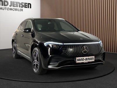 Mercedes EQA250+ AMG Advance