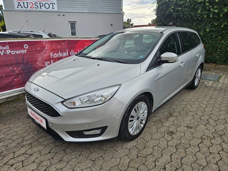 Ford Focus TDCi 120 Business aut.