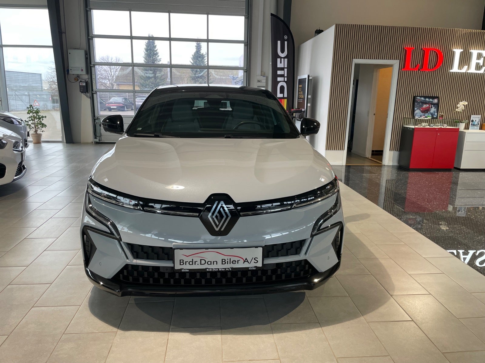 Billede af Renault Megane E-Tech 60 Techno