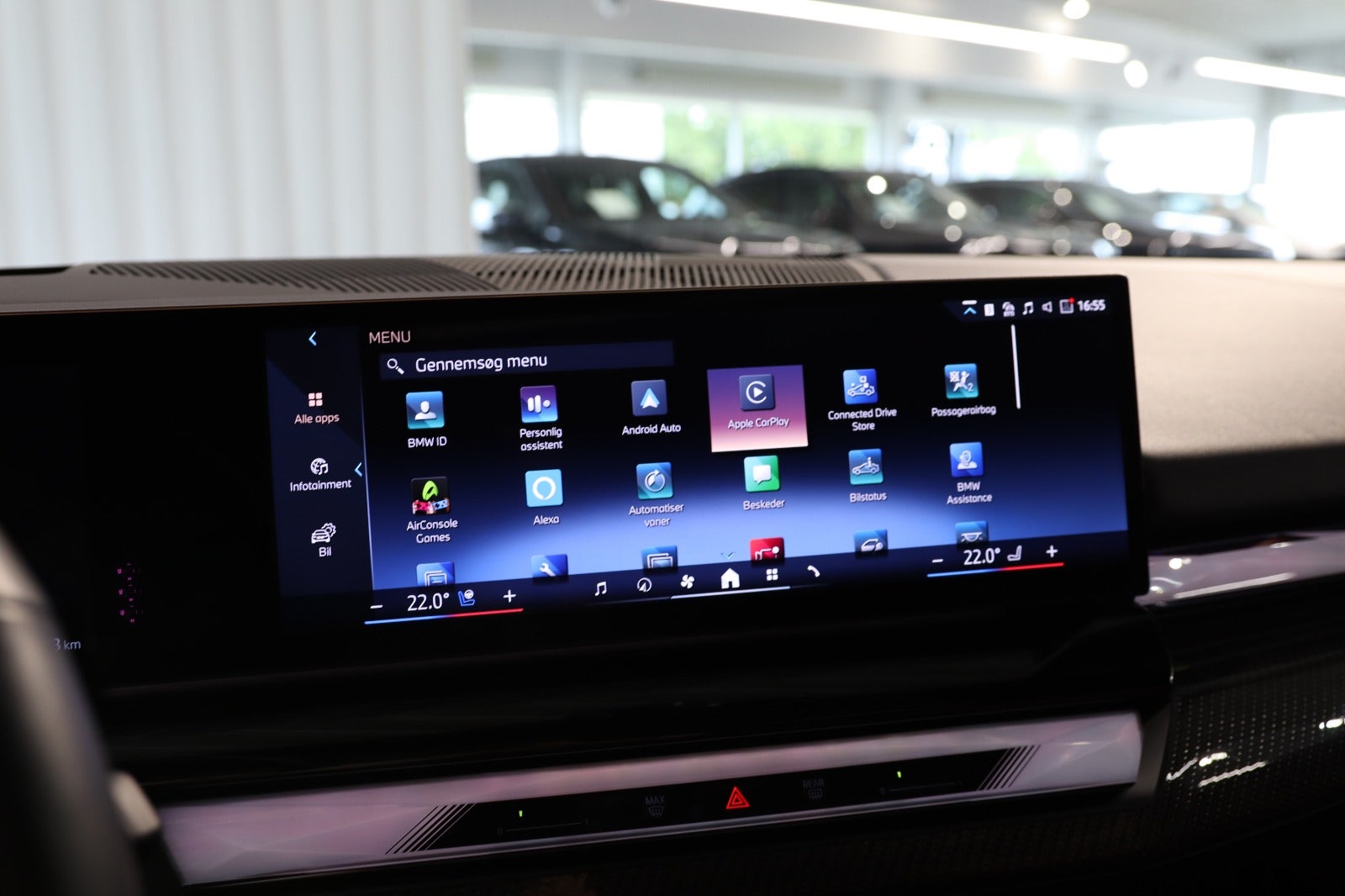 Billede af BMW i5  eDrive40 M-Sport Pro