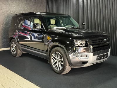 Land Rover Defender 110 3,0 D250 HSE aut. 5d