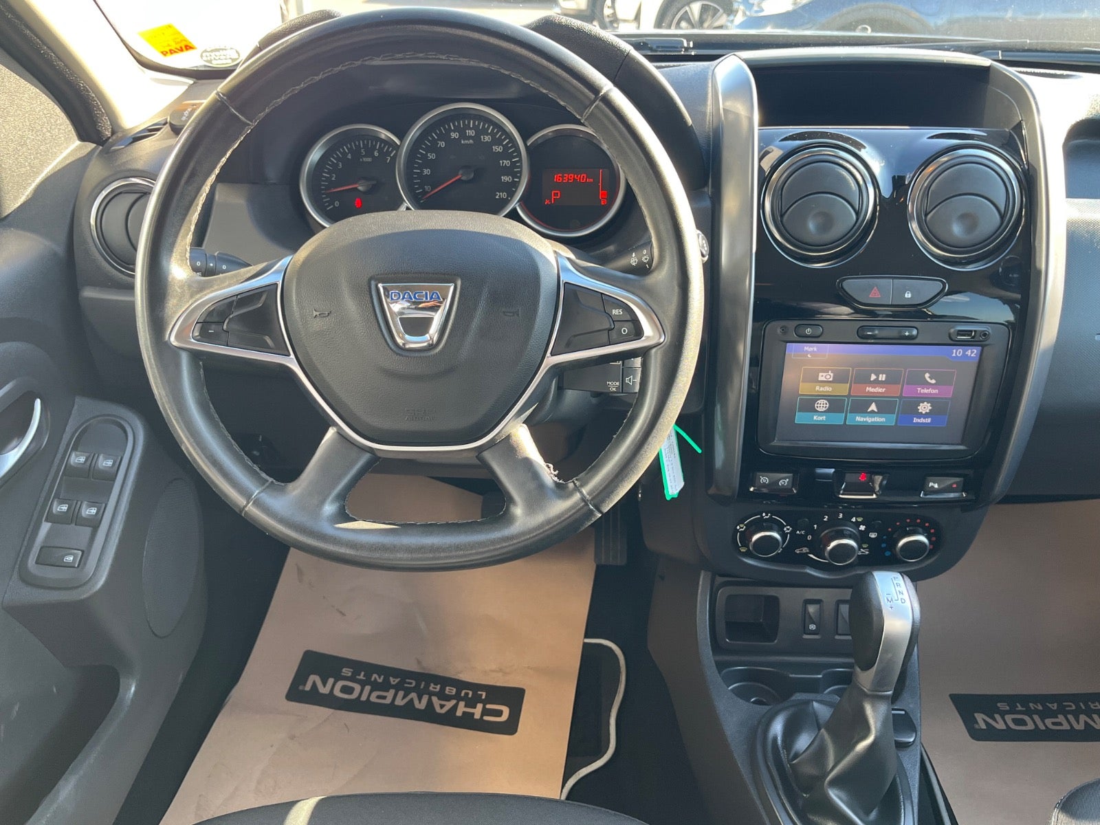 Billede af Dacia Duster 1,5 dCi 109 Laureate EDC