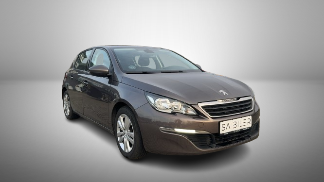 Peugeot 308 2014