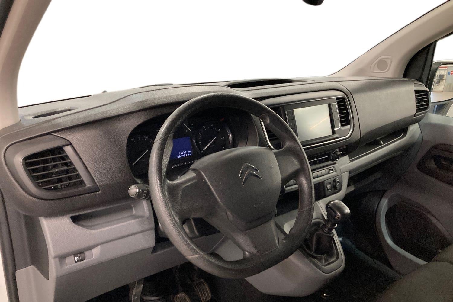 Billede af Citroën Jumpy 2,0 BlueHDi 140 L3 FleetLine