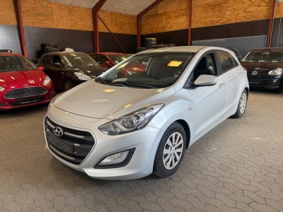 Hyundai i30 1,6 CDRi 110 Comfort 5d