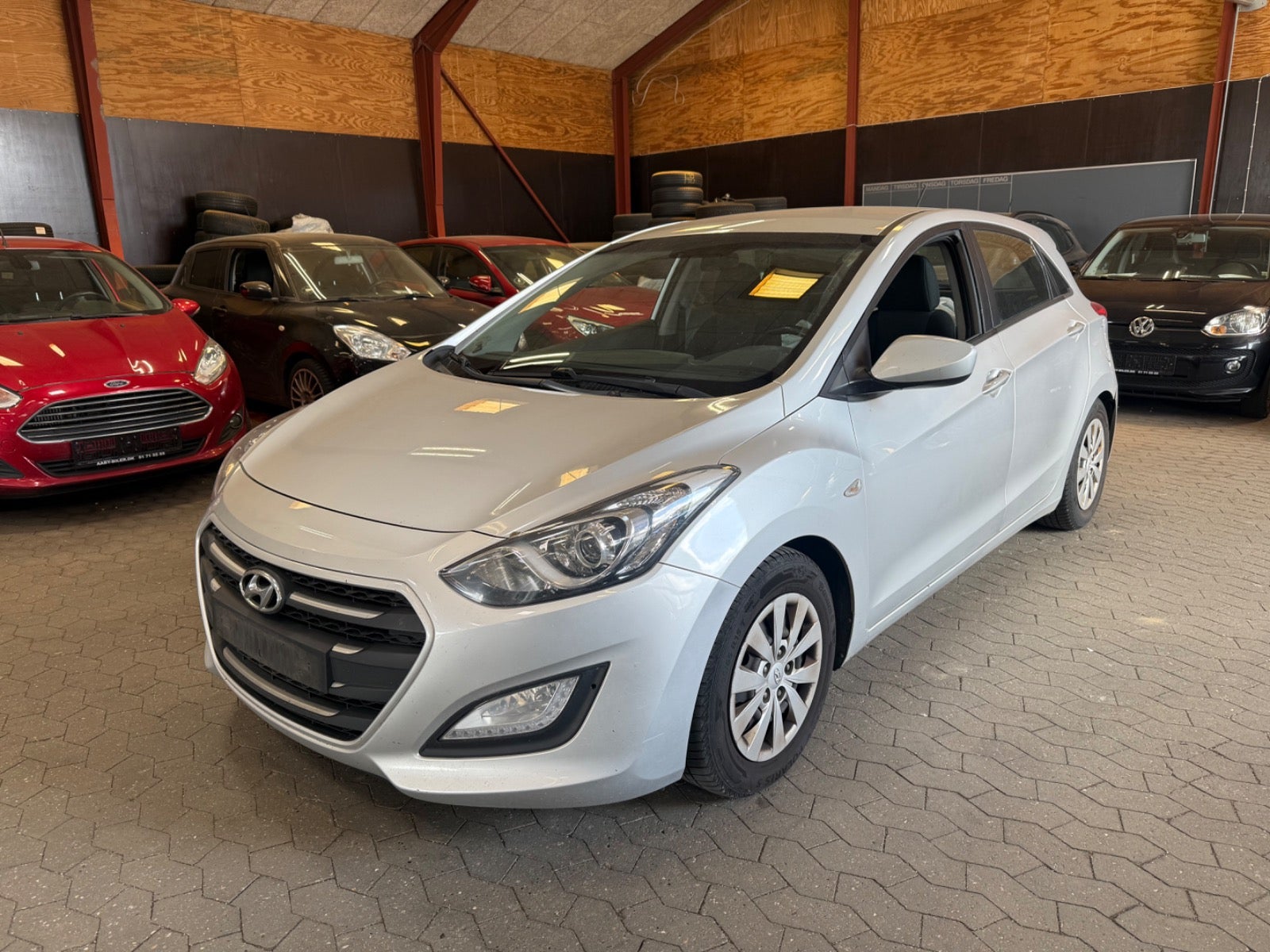 Hyundai i30 CDRi 110 Comfort
