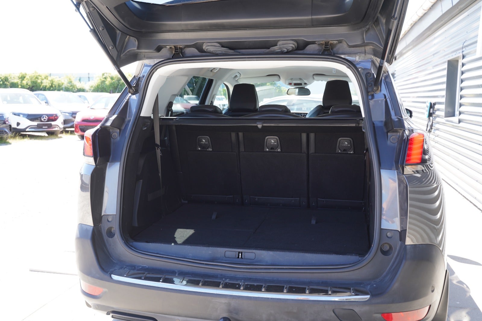 Billede af Peugeot 5008 1,6 BlueHDi 120 Allure EAT6 7prs