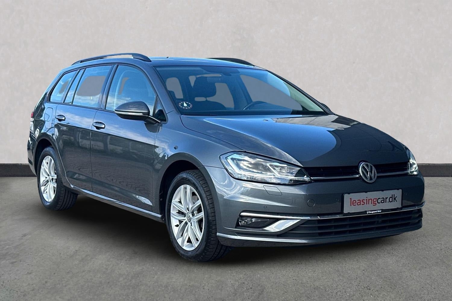 Billede af VW Golf VII 1,5 TSi 150 Comfortline Connect Variant DSG