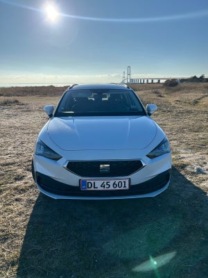 Seat Leon 1,0 TSi 90 Reference 5d