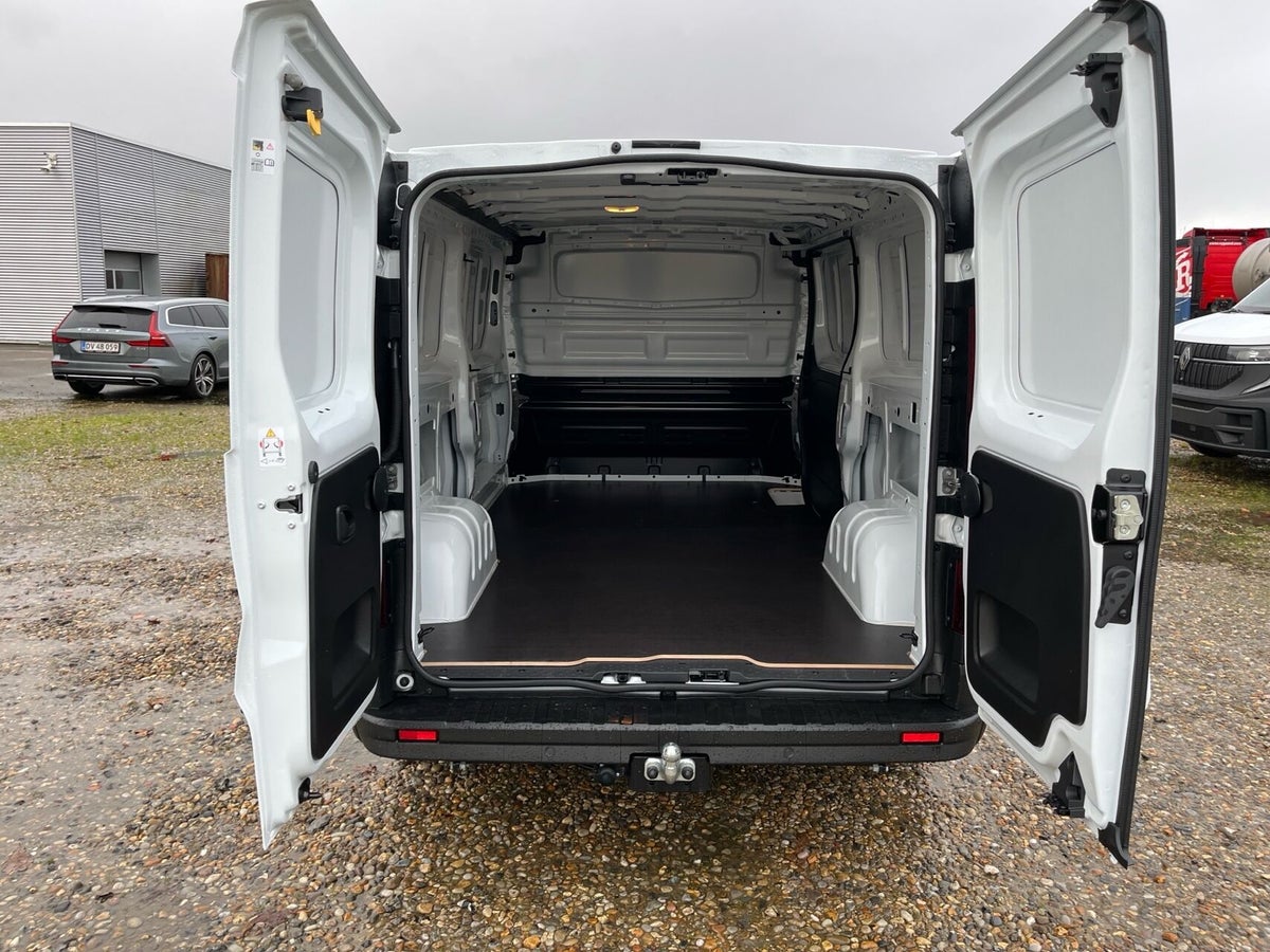 Renault Trafic dCi 150 L2H1 EDC billede 4