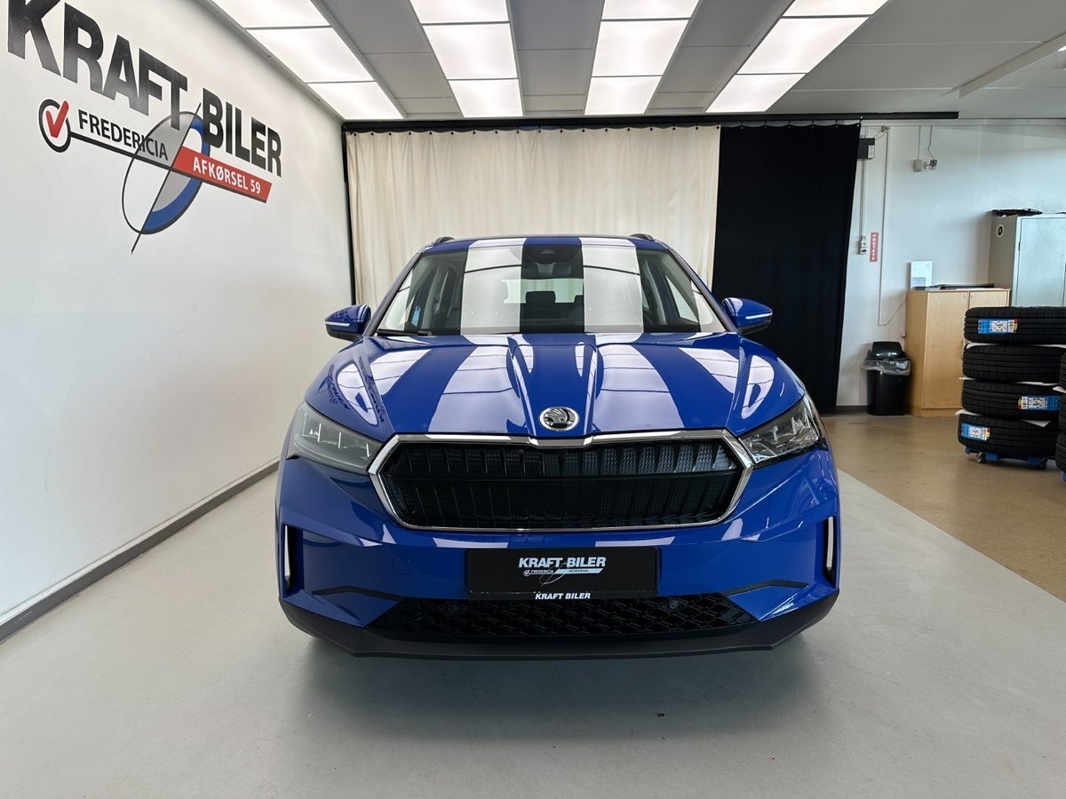 Billede af Skoda Enyaq 50 iV