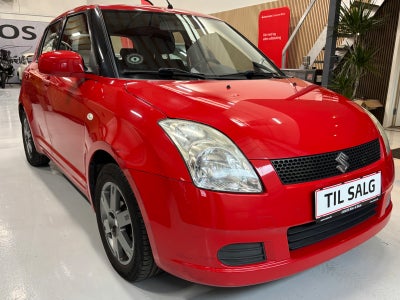 Suzuki Swift 1,3 GL-A 5d