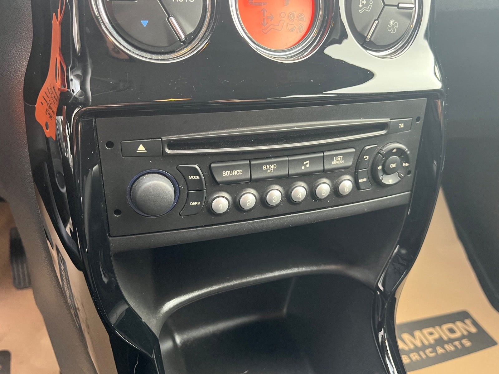 Billede af Citroën C3 1,6 BlueHDi 100 Seduction Upgrade