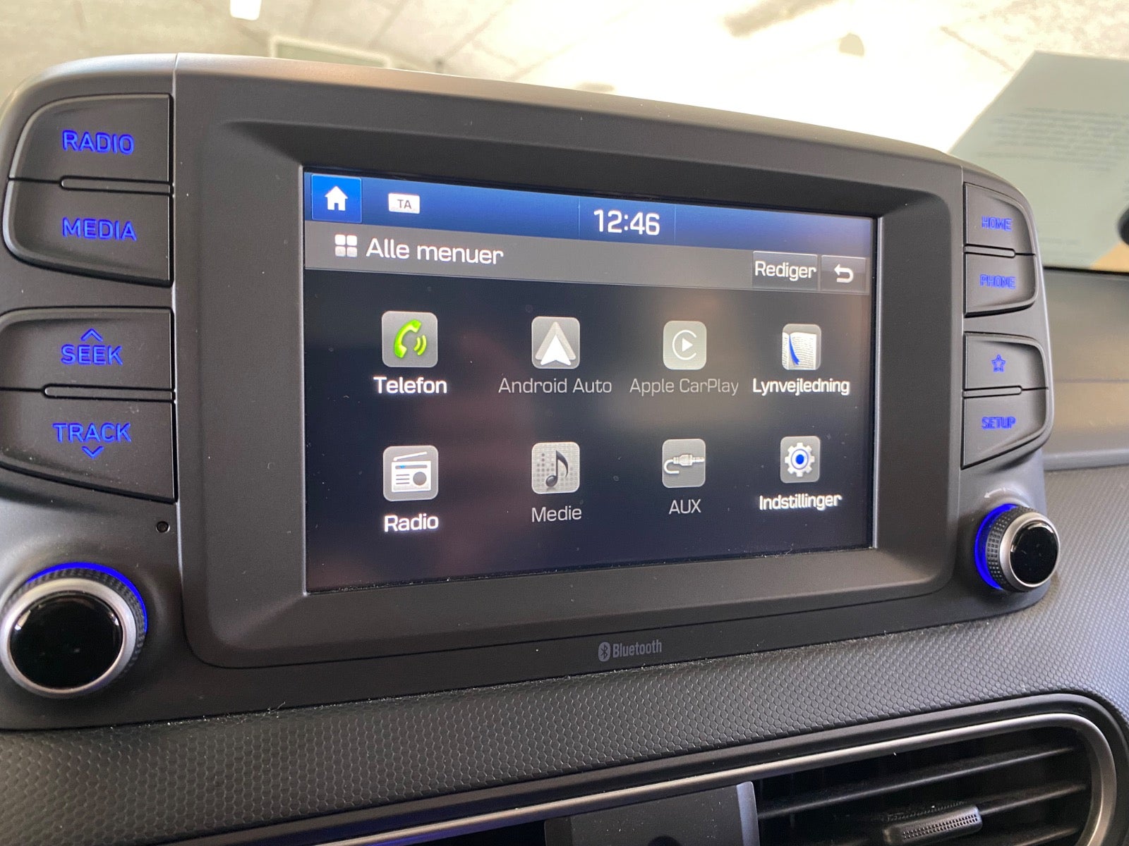 Hyundai Kona T-GDi Trend DCT – 15