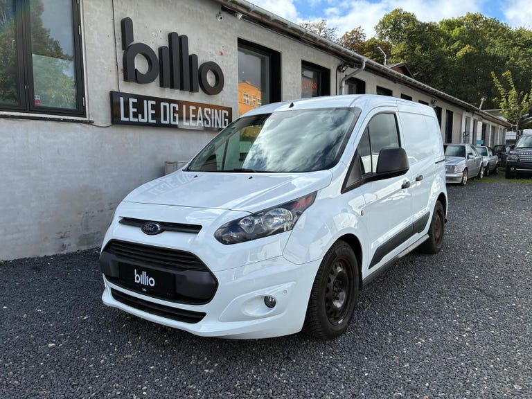 Ford Transit Connect TDCi 120 Trend aut. kort