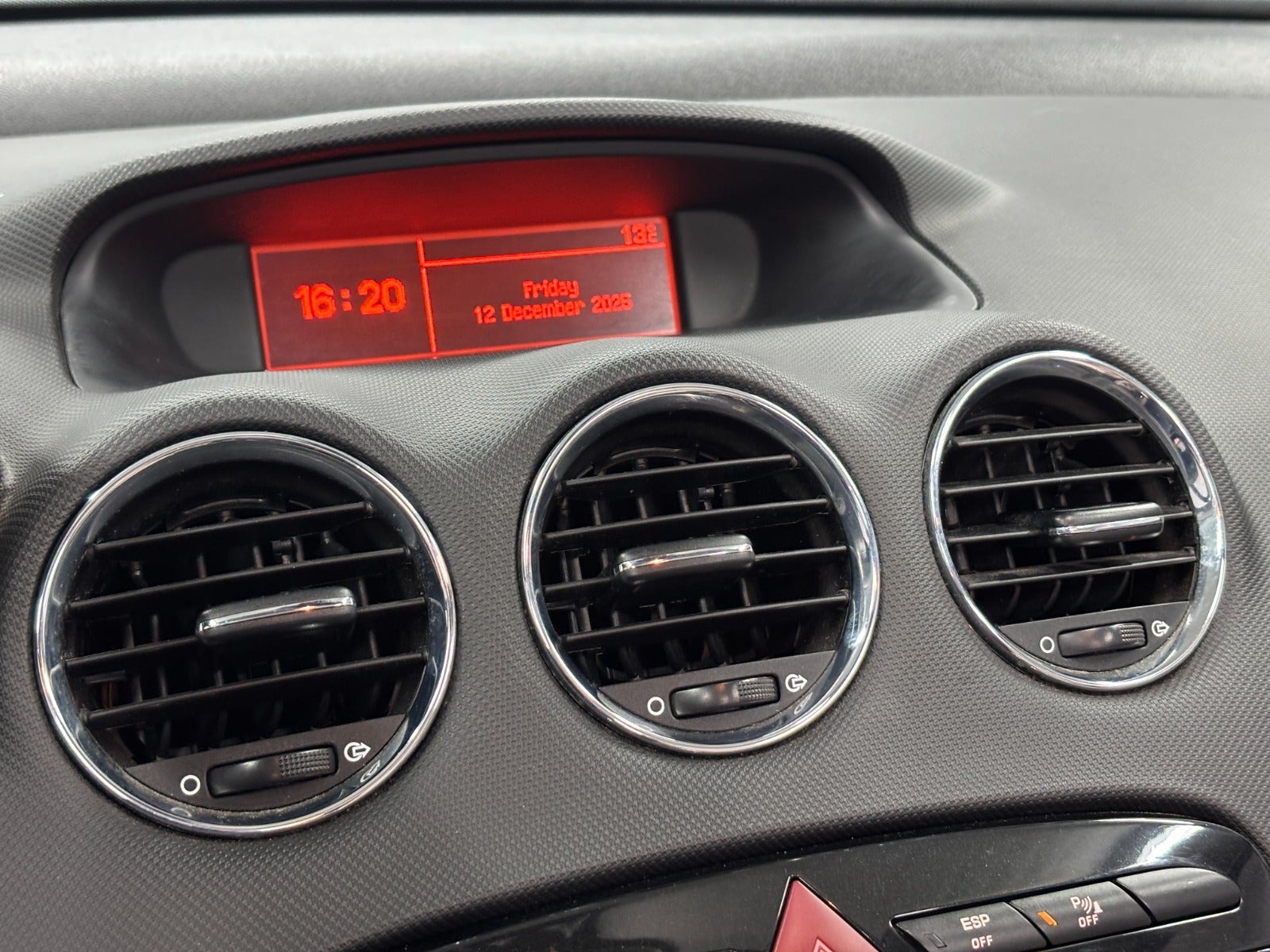 Billede af Peugeot 308 2,0 HDi CC