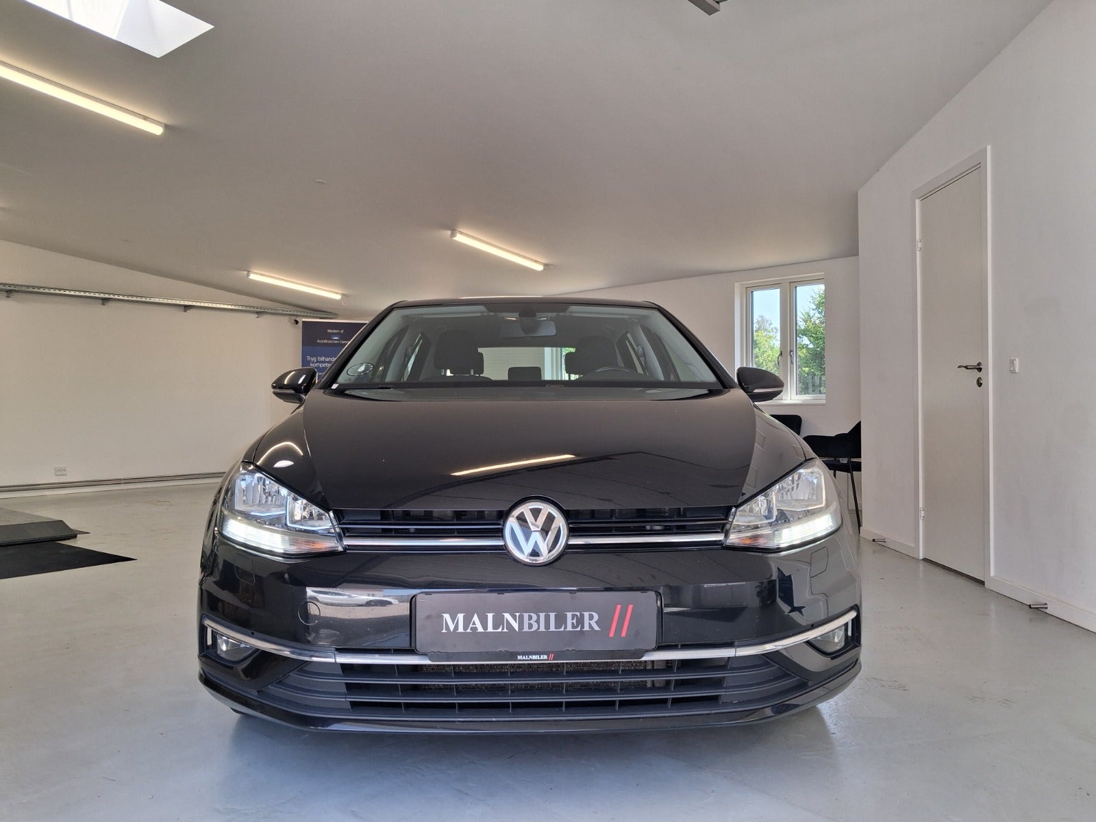 Billede af VW Golf VII 1,4 TSi 125 Comfortline DSG