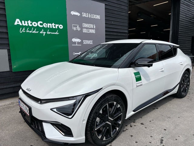 Kia EV6 Long Range GT-Line