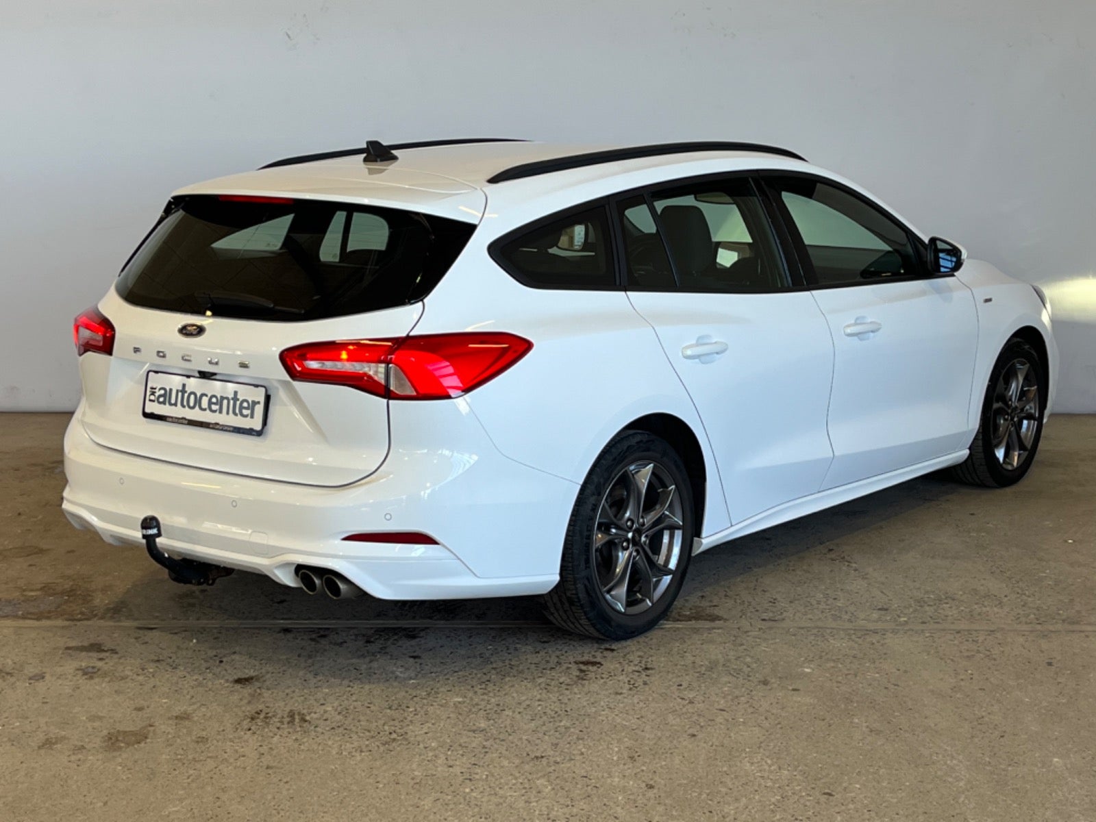 Ford Focus EcoBoost ST-Line stc. aut.