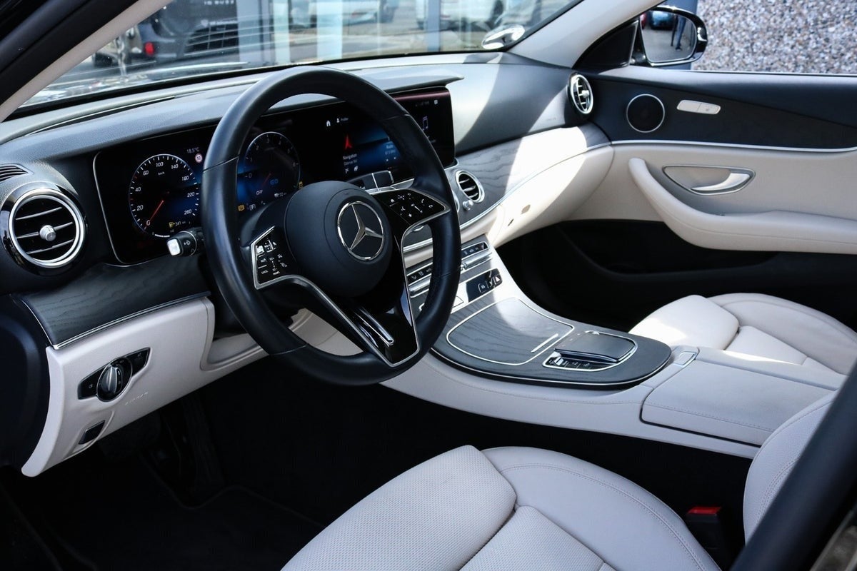Billede af Mercedes E300 de 2,0 Avantgarde stc. aut.