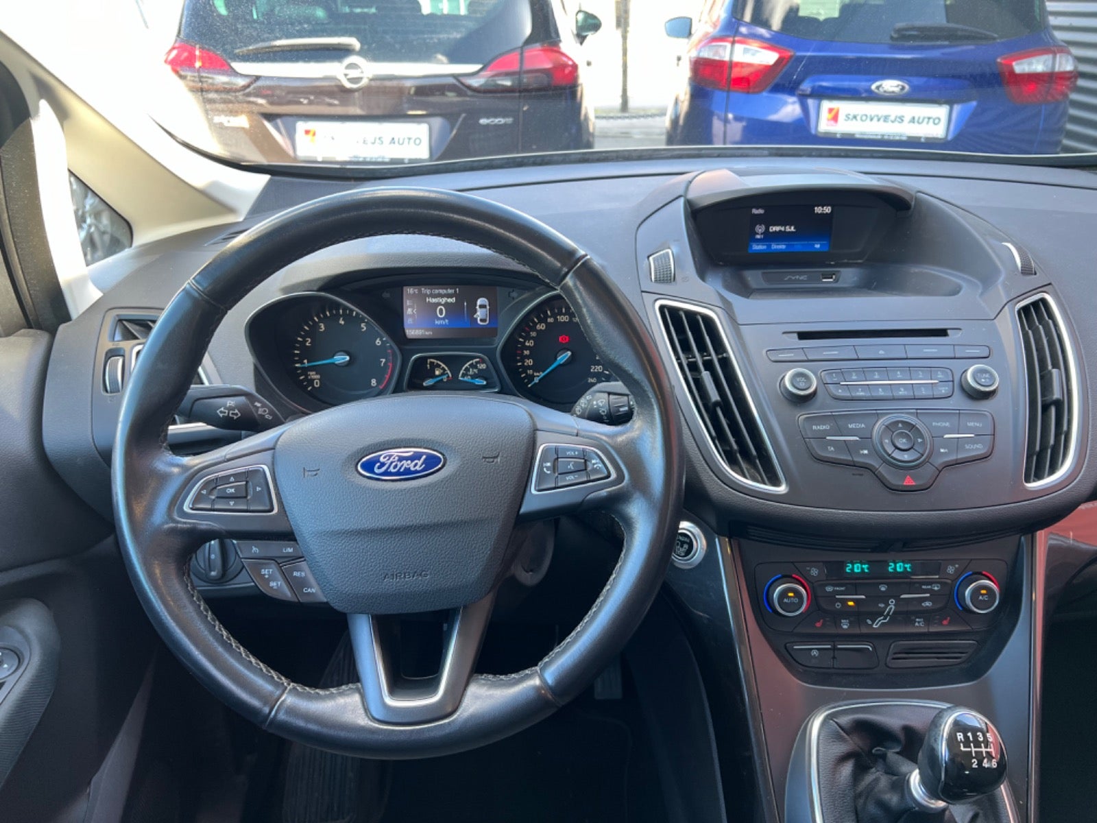 Ford C-MAX 2016