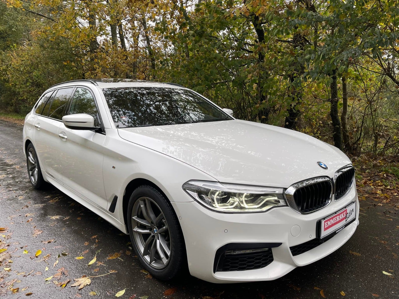 BMW 520d 2018