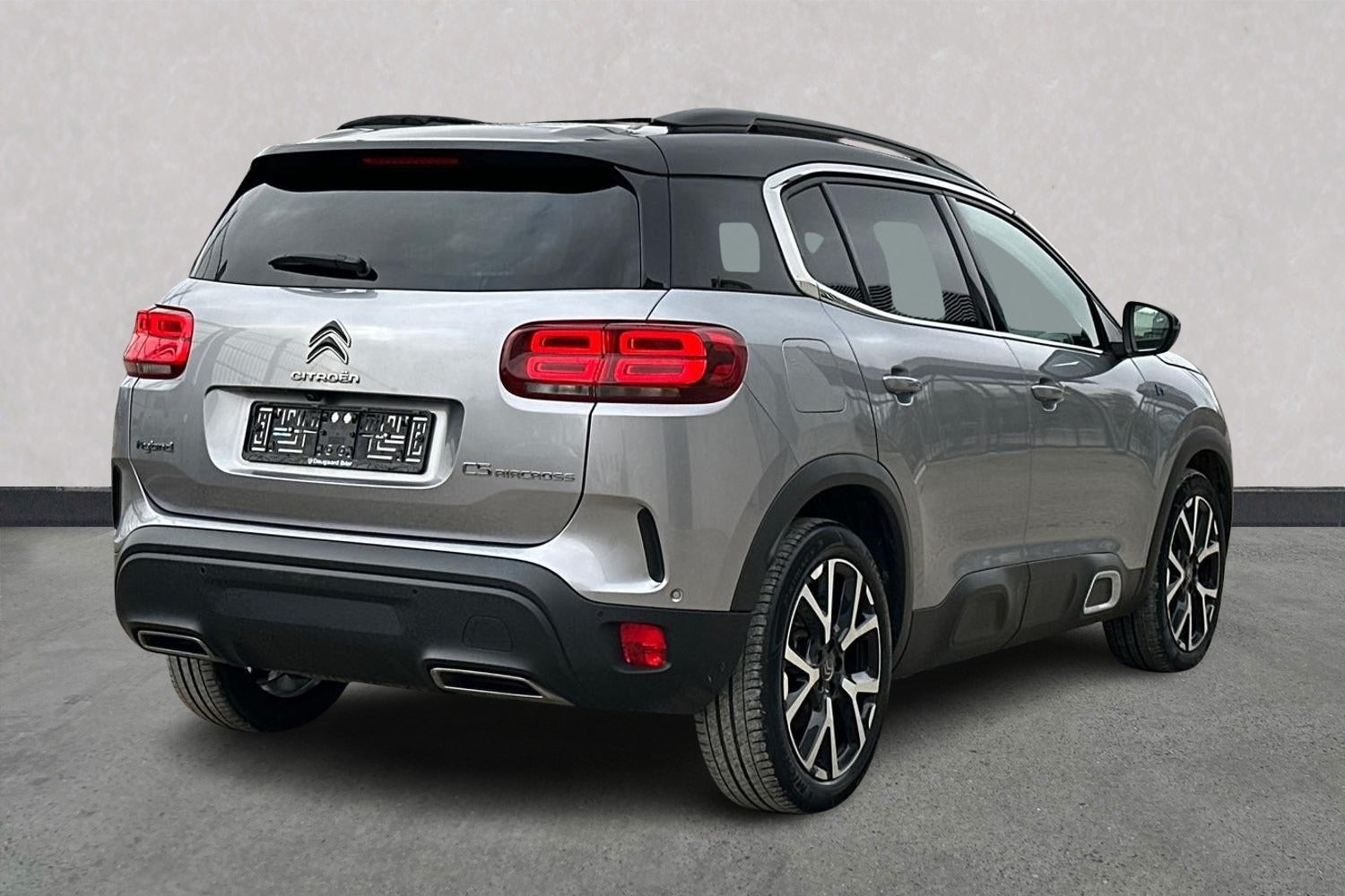 Billede af Citroën C5 Aircross 1,6 Hybrid SkyLine EAT8