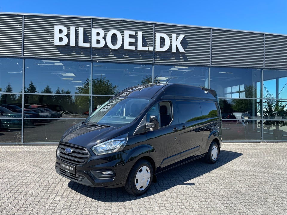 Ford Transit Custom 340 L2 TDCi 130 Trend aut.