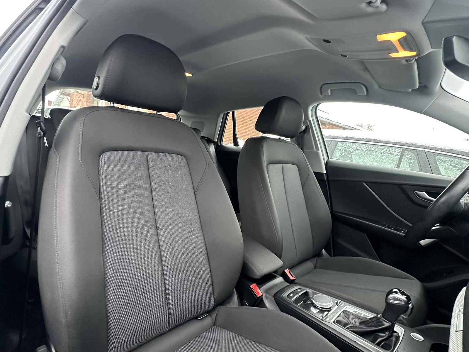 Billede af Audi Q2 35 TFSi Prestige S-tr.