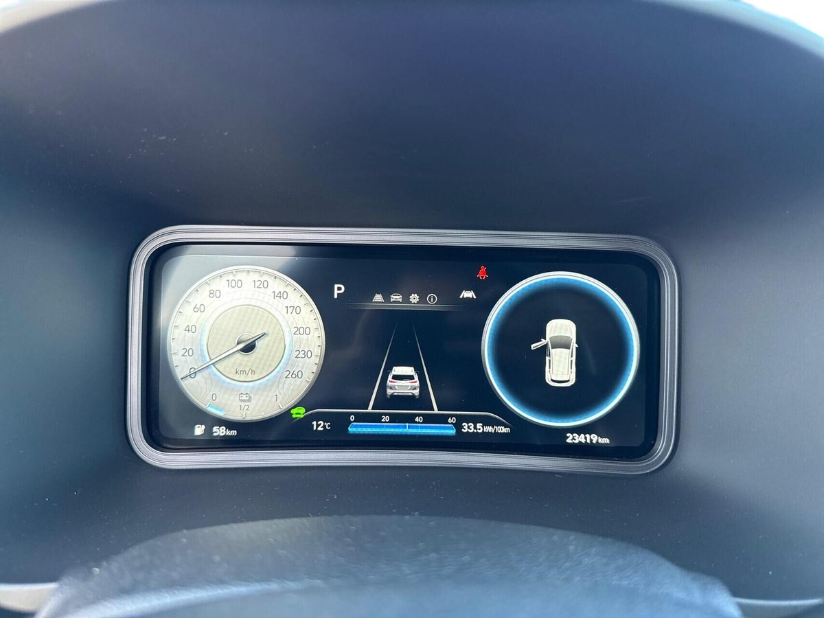 Hyundai Kona EV Select billede 14