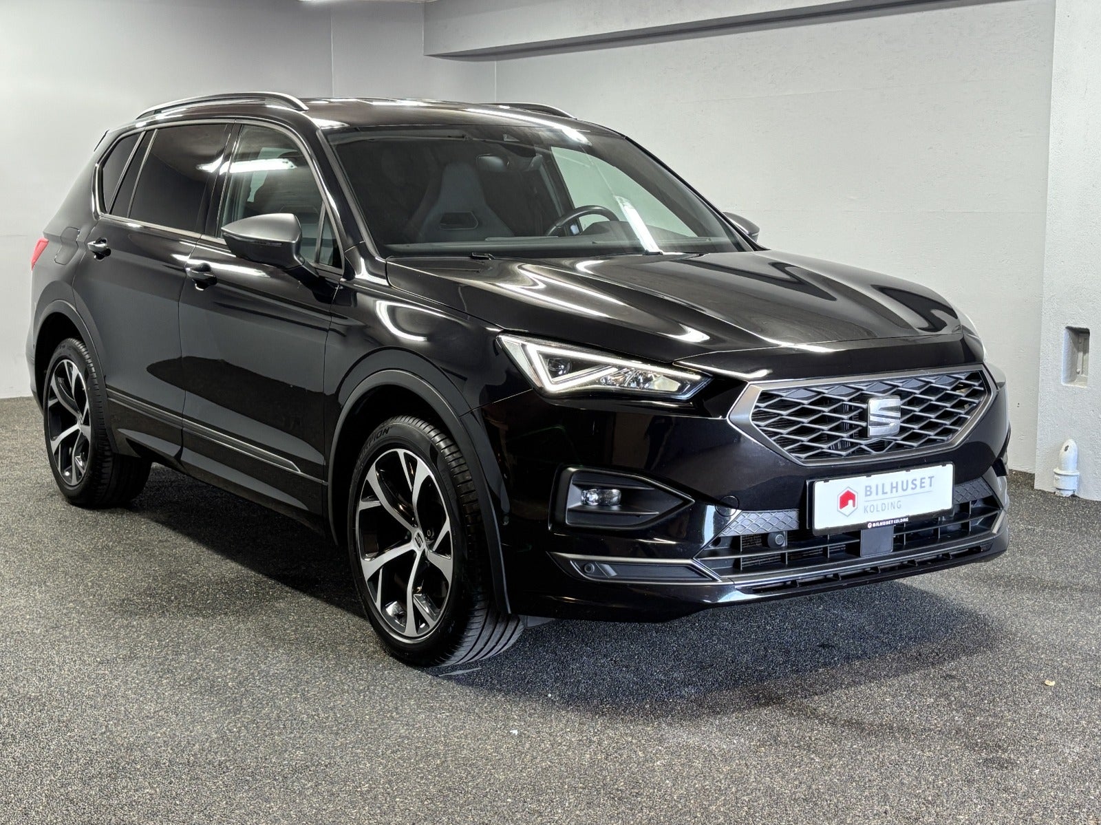 Billede af Seat Tarraco 1,4 eHybrid FR DSG