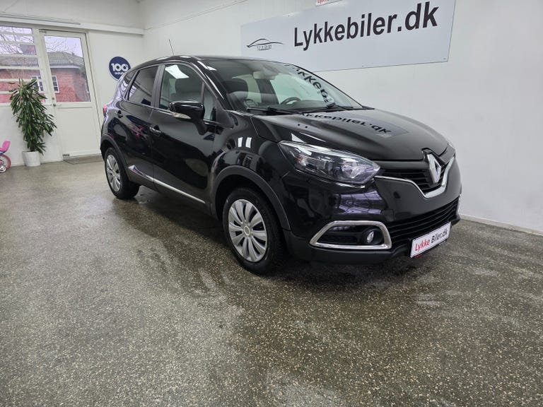 Renault Captur TCe 120 Expression EDC