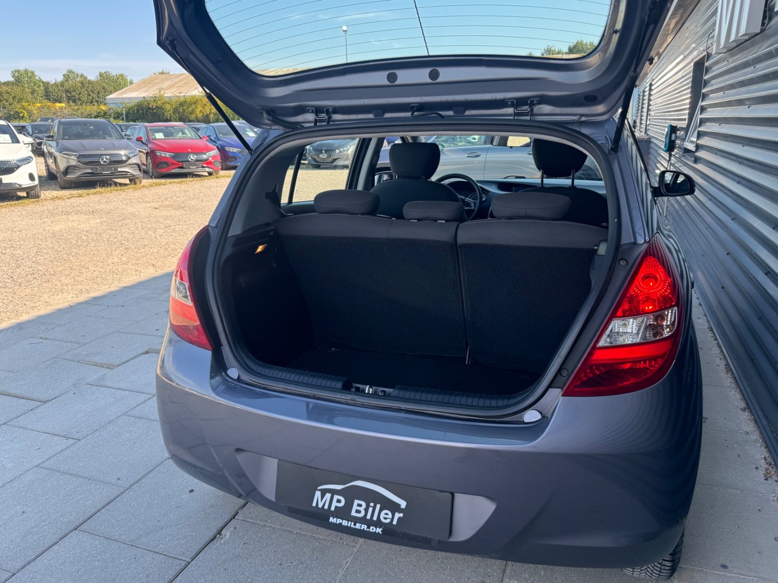 Billede af Hyundai i20 1,25 Classic